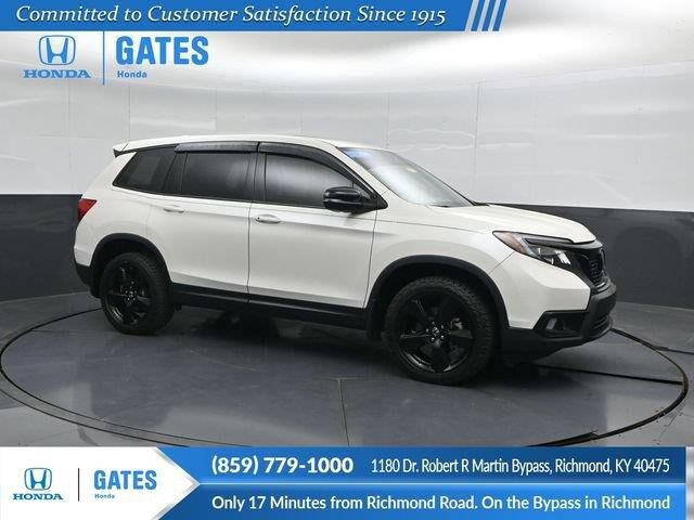 2019 Honda Passport EX-L — photo 1 of 13