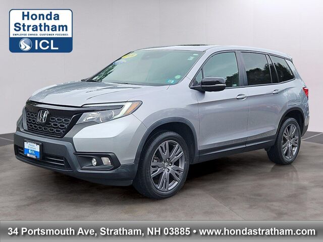 2019 Honda Passport EX-L