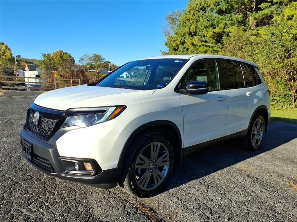 2019 Honda Passport EX-L — photo 1 of 1