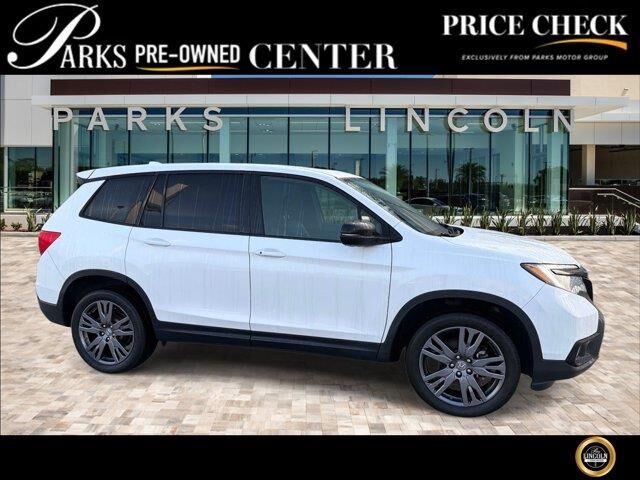 2021 Honda Passport EX-L
