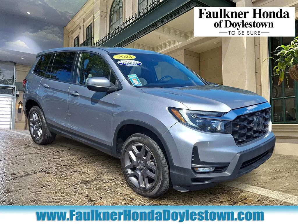2023 Honda Passport EX-L — photo 1 of 1