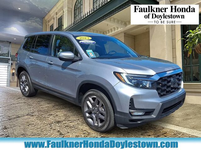 2023 Honda Passport EX-L