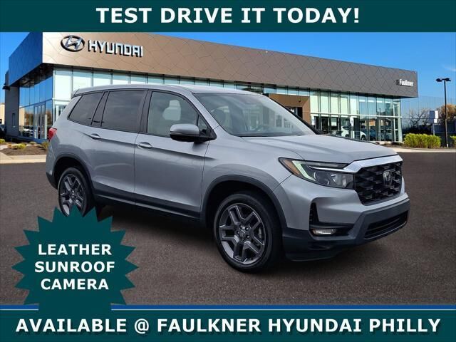 2023 Honda Passport EX-L