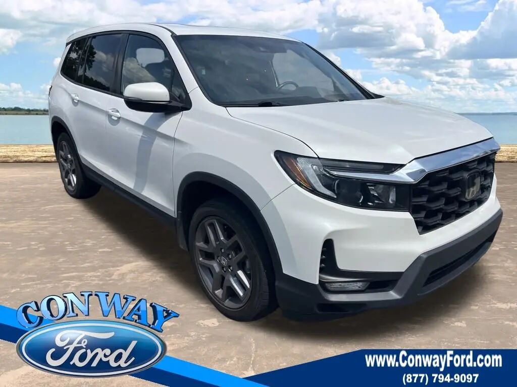 2023 Honda Passport EX-L — photo 1 of 18