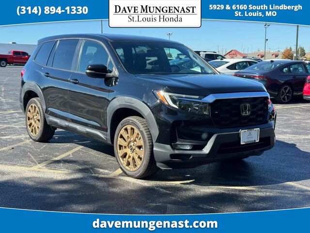 2023 Honda Passport AWD EX-L