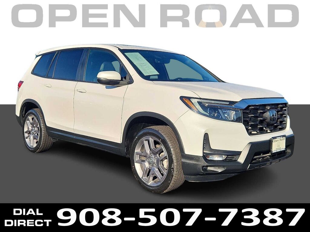 2023 Honda Passport AWD EX-L — photo 1 of 7