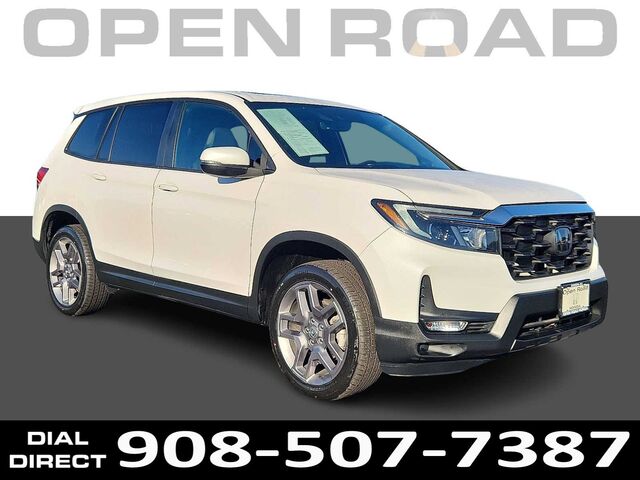 2023 Honda Passport AWD EX-L