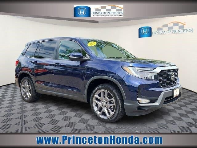 2023 Honda Passport EX-L — photo 1 of 19