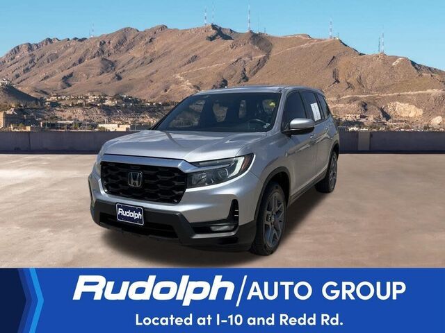 2023 Honda Passport EX-L