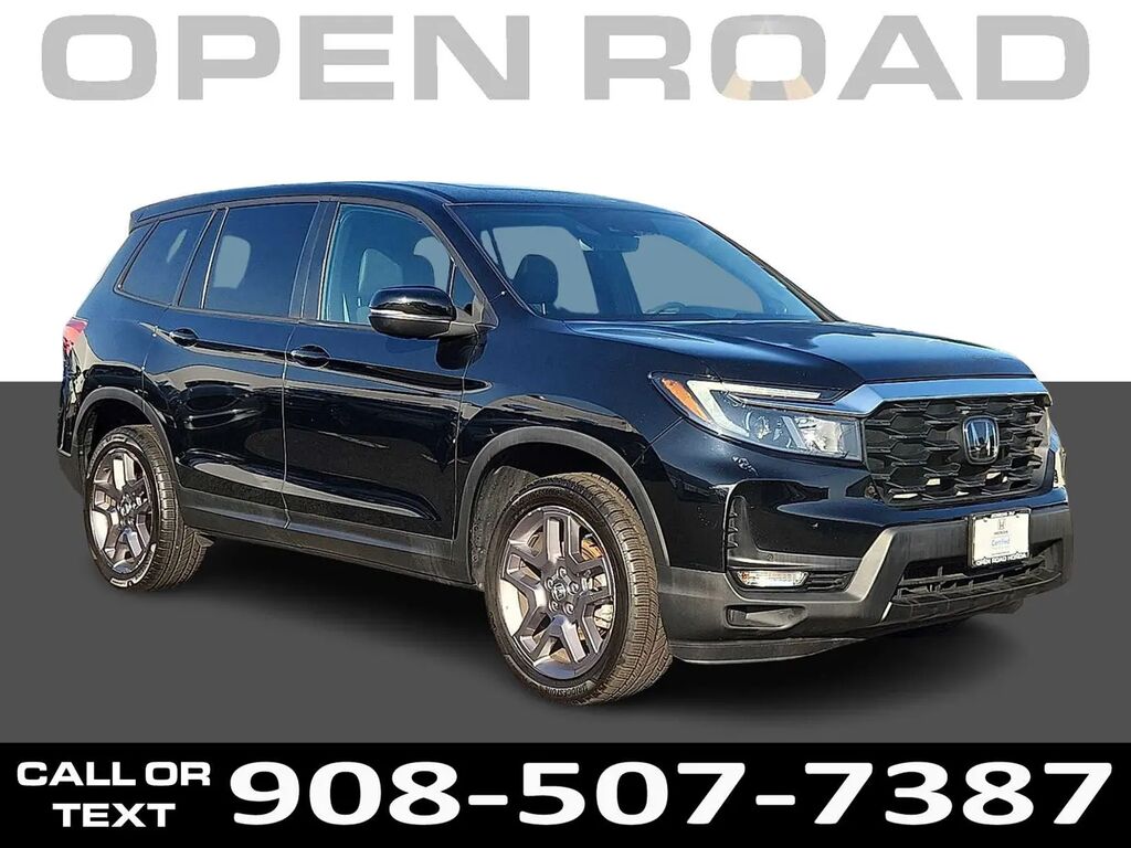 2023 Honda Passport EX-L — photo 1 of 13