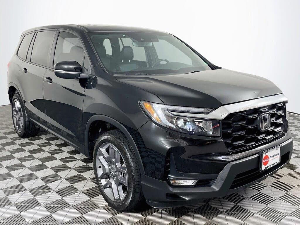 2023 Honda Passport EX-L — photo 1 of 1