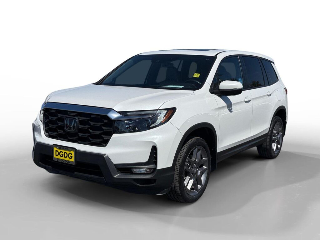 2023 Honda Passport EX-L — photo 1 of 13