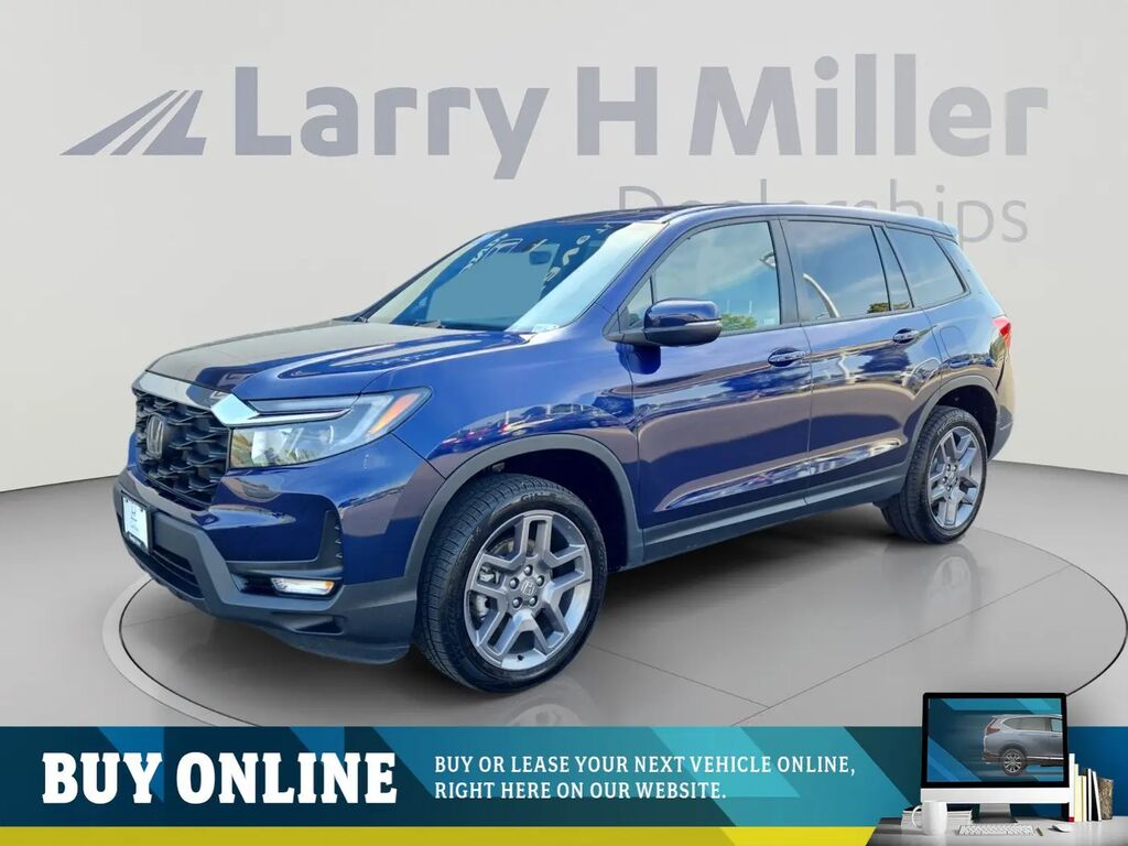 2023 Honda Passport EX-L — photo 1 of 13