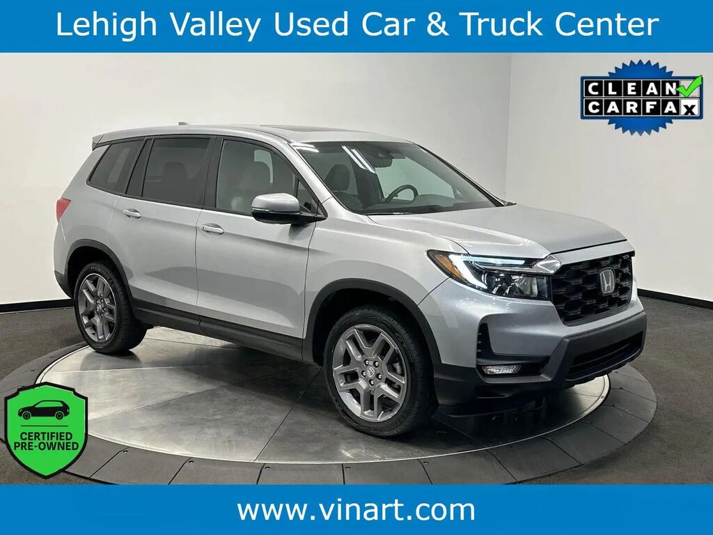 2023 Honda Passport EX-L — photo 1 of 13