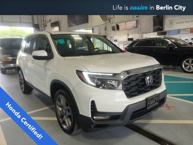 2023 Honda Passport AWD EX-L