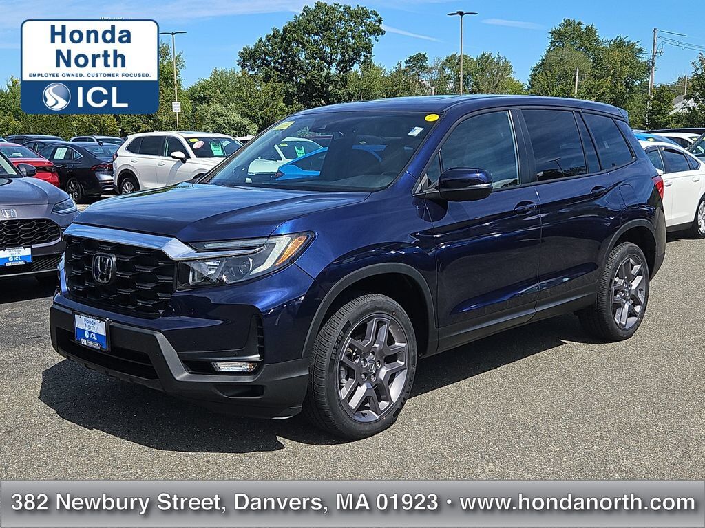 2023 Honda Passport AWD EX-L — photo 1 of 7