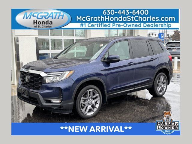 2023 Honda Passport AWD EX-L