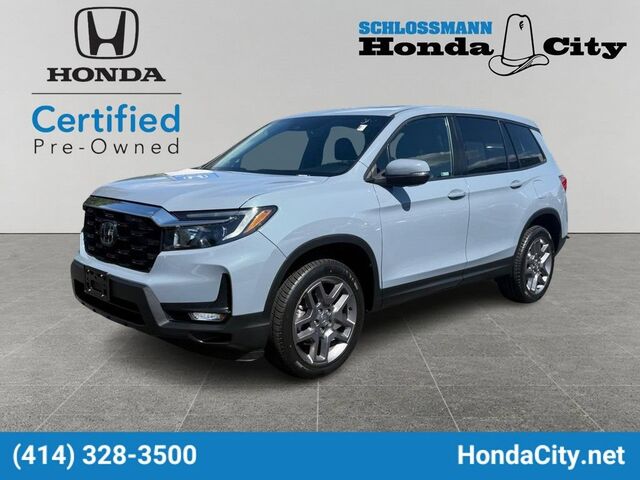 2023 Honda Passport AWD EX-L