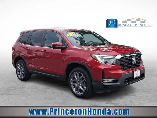 2023 Honda Passport EX-L — photo 1 of 12