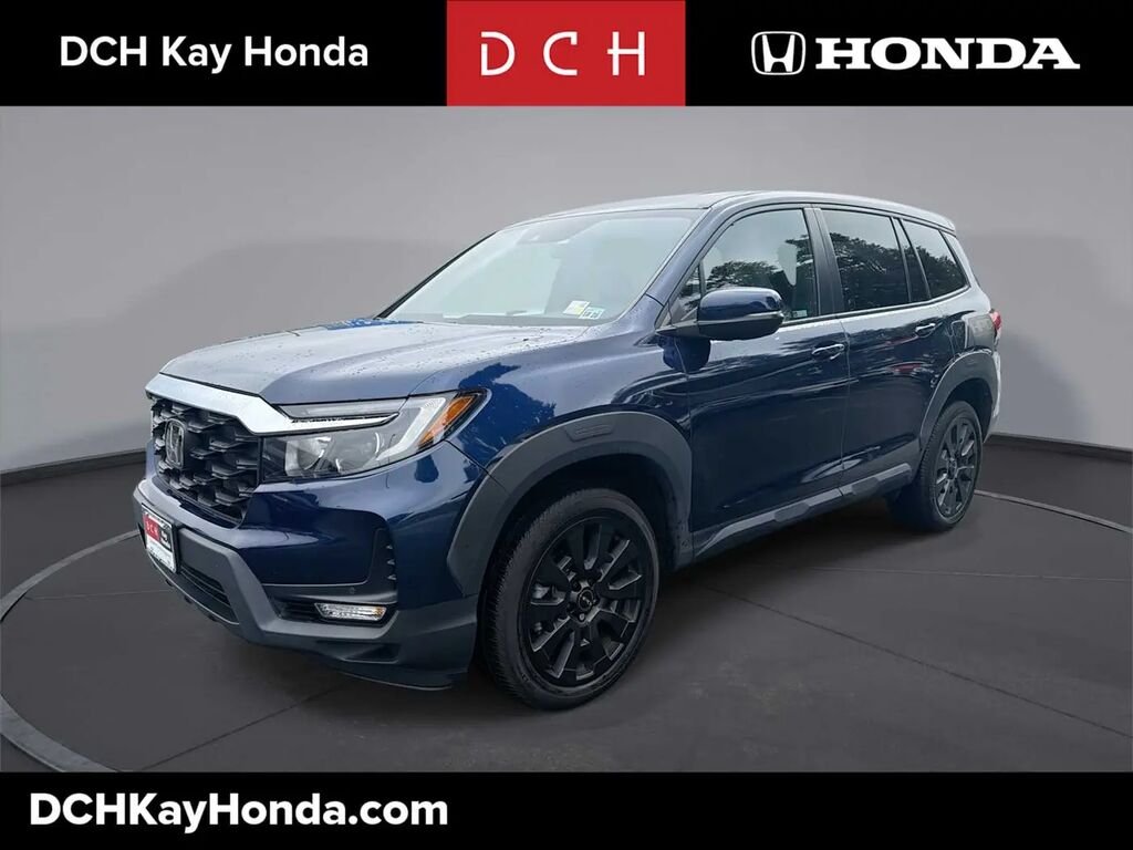 2023 Honda Passport EX-L — photo 1 of 13