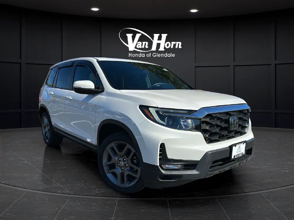 2023 Honda Passport EX-L — photo 1 of 13