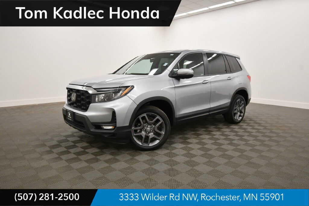 2023 Honda Passport AWD EX-L — photo 1 of 7