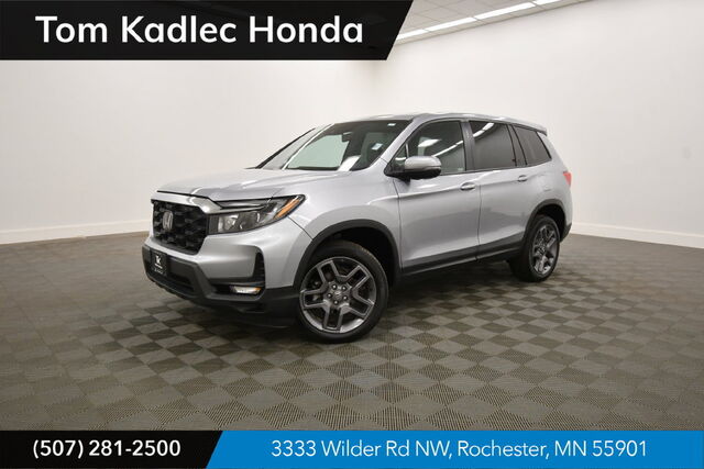 2023 Honda Passport AWD EX-L