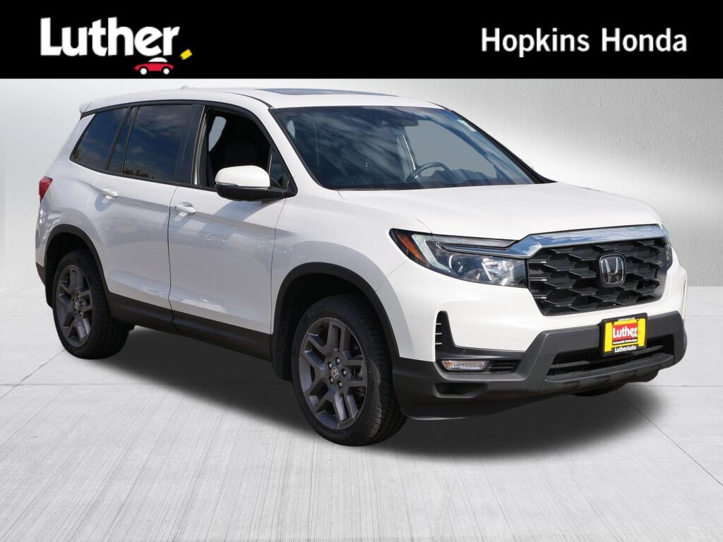 2023 Honda Passport EX-L — photo 1 of 13