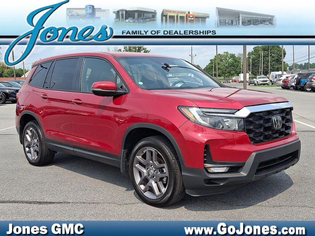 2023 Honda Passport EX-L — photo 1 of 13