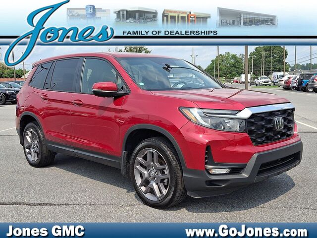 2023 Honda Passport EX-L