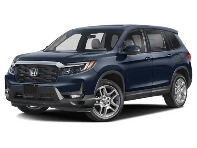 2024 Honda Passport EX-L — photo 1 of 1