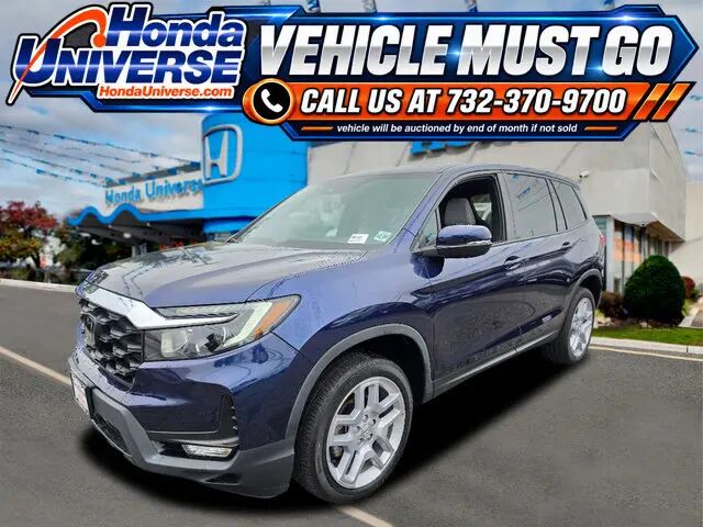 2024 Honda Passport EX-L