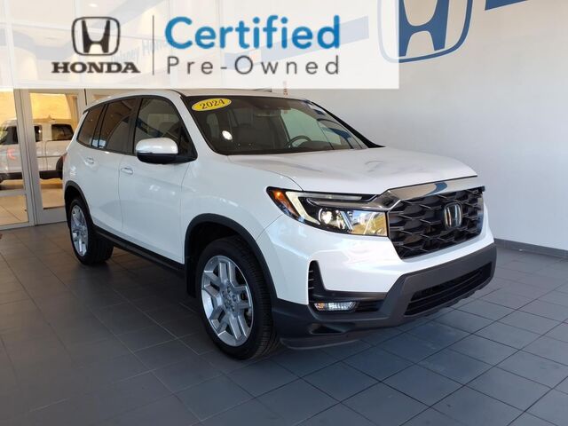2024 Honda Passport EX-L