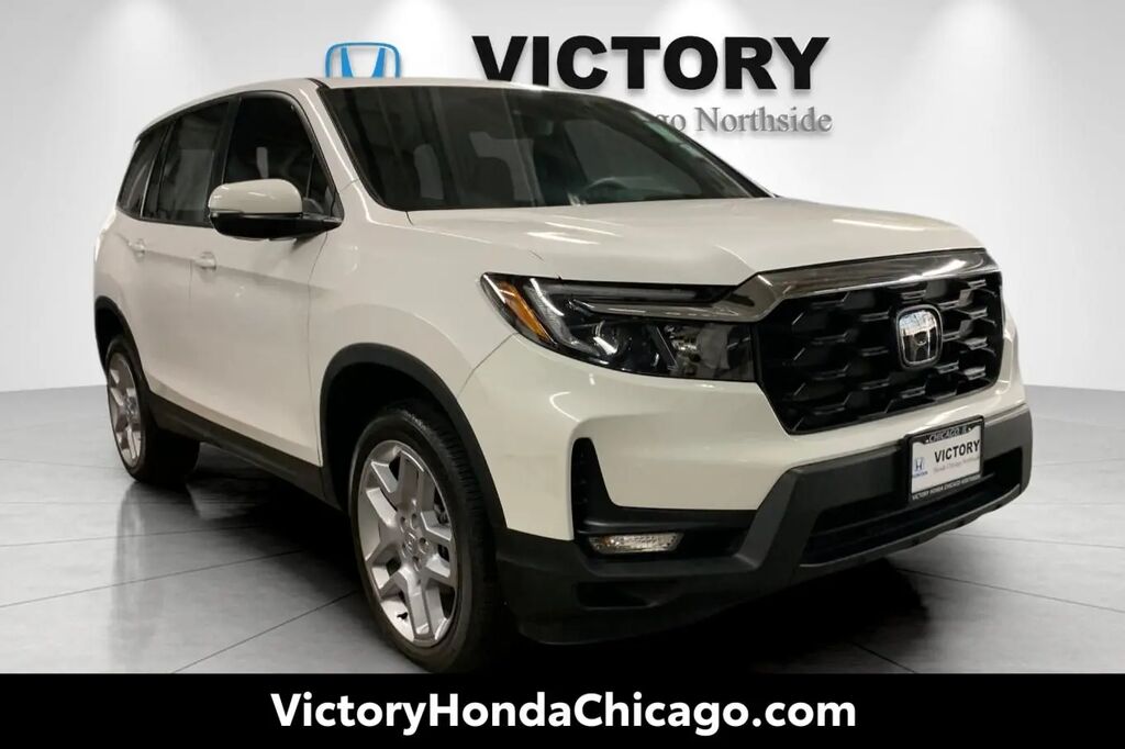 2024 Honda Passport EX-L — photo 1 of 13