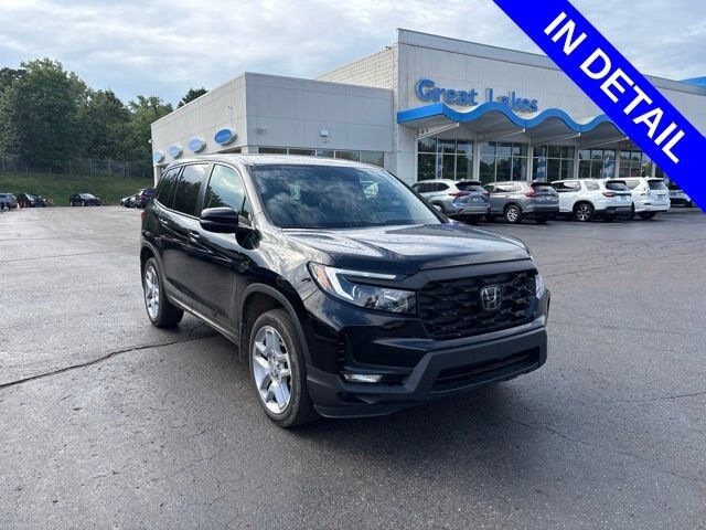 2024 Honda Passport AWD EX-L