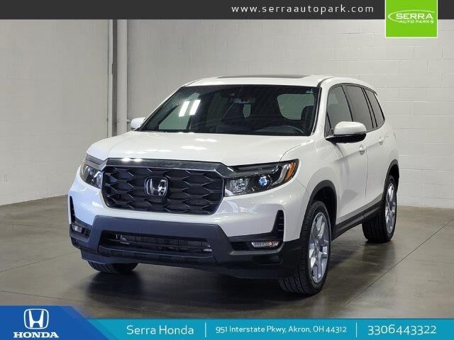 2024 Honda Passport EX-L