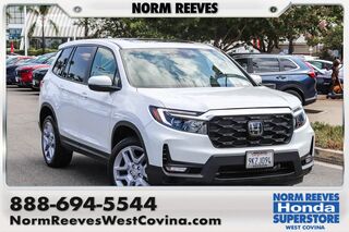 2024 Honda Passport EX-L