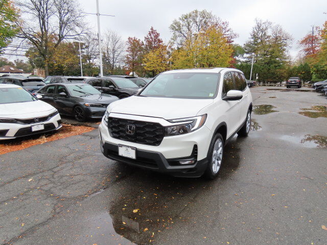 2024 Honda Passport AWD EX-L