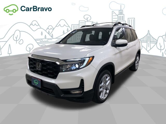2024 Honda Passport AWD EX-L