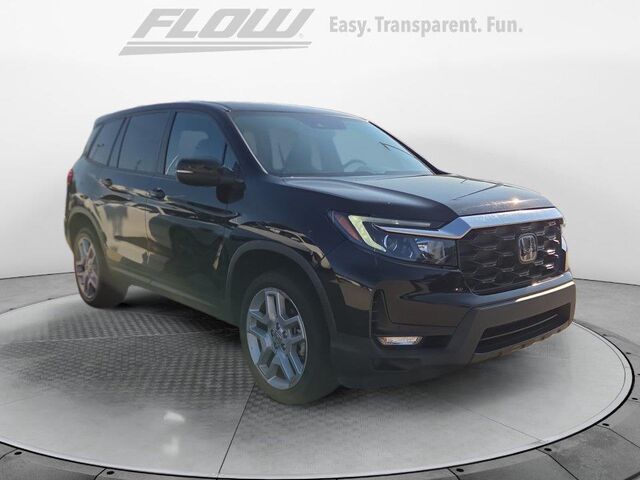 2024 Honda Passport EX-L — photo 1 of 11