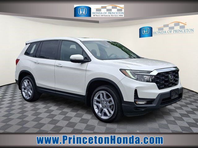 2024 Honda Passport AWD EX-L