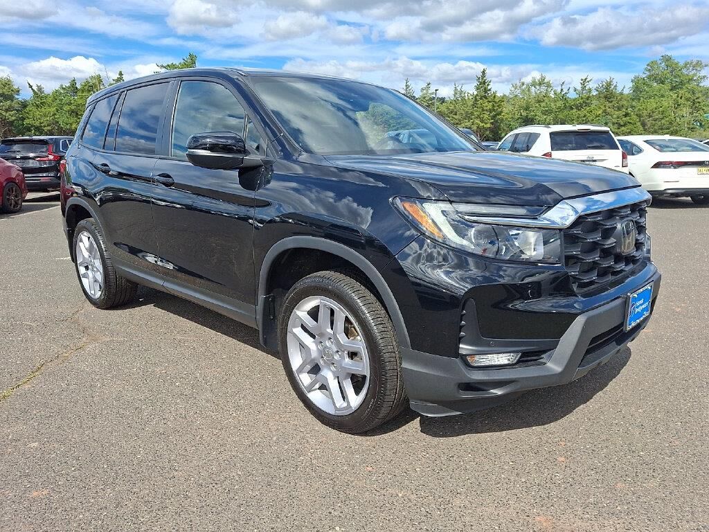 2024 Honda Passport EX-L — photo 1 of 13
