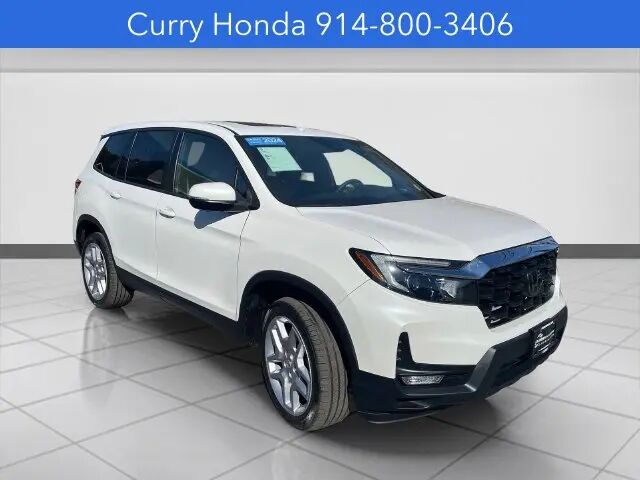 2024 Honda Passport EX-L