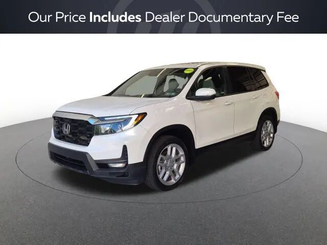 2024 Honda Passport EX-L