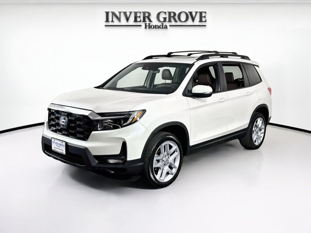 2025 Honda Passport AWD EX-L — photo 1 of 7
