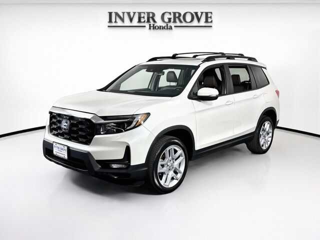 2025 Honda Passport AWD EX-L