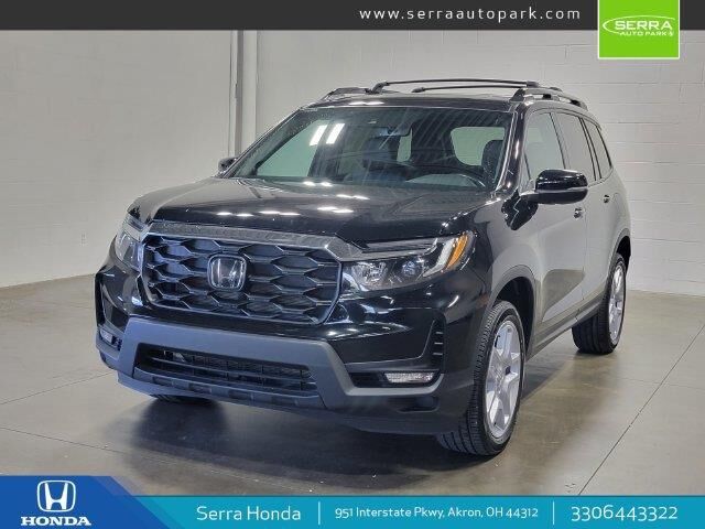 2025 Honda Passport EX-L