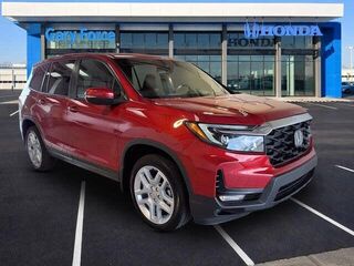 2025 Honda Passport EX-L