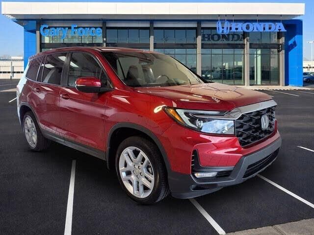 2025 Honda Passport EX-L — photo 1 of 1