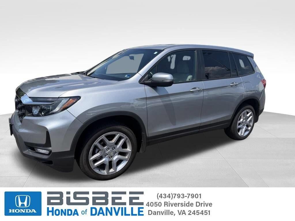 2025 Honda Passport EX-L — photo 1 of 7
